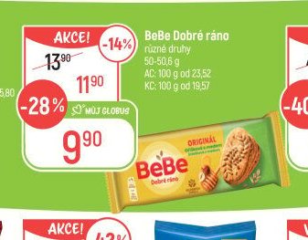 BeBe Dobré ráno