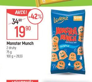 Monster Munch
