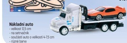 Autotransportér Mikro Trading