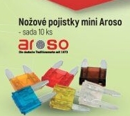 Pojistky Aroso