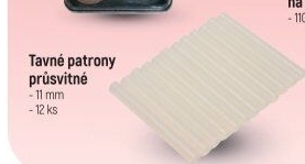 Tyčinky do tavné pistole Asist