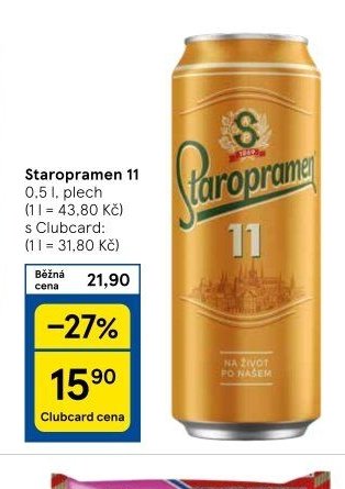 Staropramen 11
