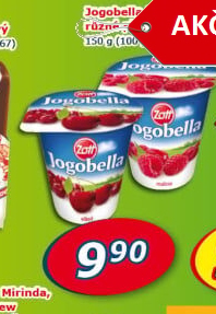Jogurt Jogobella Zott