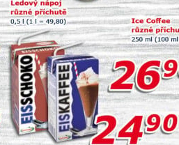 Ledový nápoj Hochwald