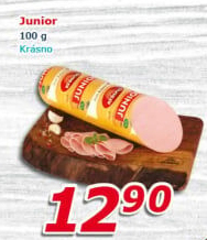 Salám Junior Krásno