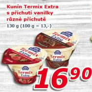 Termix Extra Mlékárna Kunín