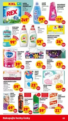 akční leták Penny Market 5.9.2024-11.9.2024