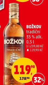 Božkov Tradiční