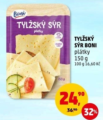 Sýr tylžský Boni