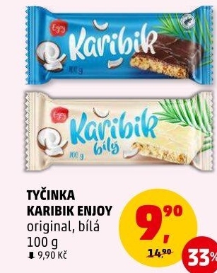 Tyčinka Karibik Enjoy