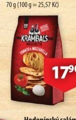 Krambals Bruschetta