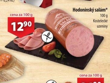 Hodonínský salám*