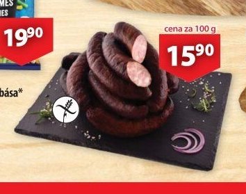 Ostravská klobása*