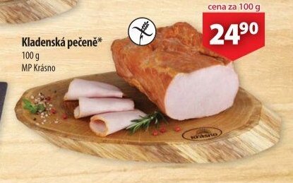Kladenská pečeně*