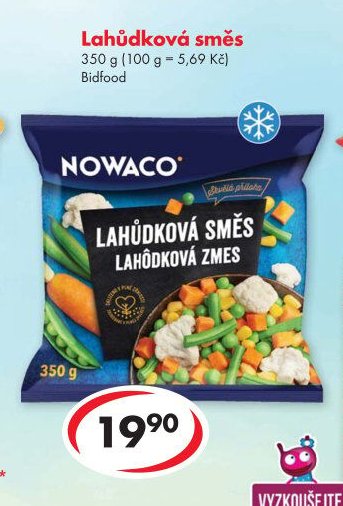 Lahůdková směs
