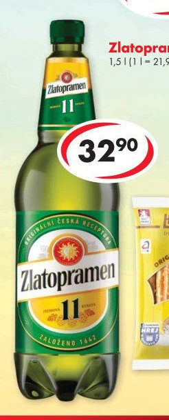 Zlatopramen 11