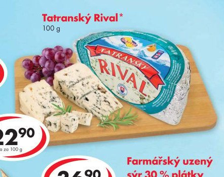 Tatranský Rival
