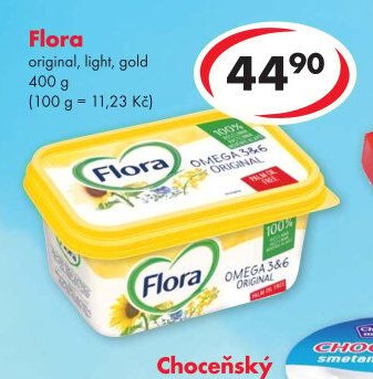 Flora original