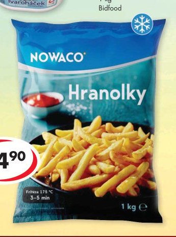 Hranolky Nowaco