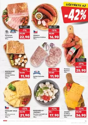 akční leták Kaufland 11.9.2024-17.9.2024