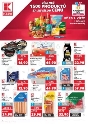 akční leták Kaufland 11.9.2024-17.9.2024