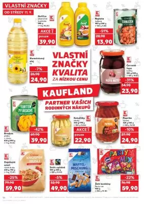 akční leták Kaufland 11.9.2024-17.9.2024