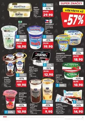 akční leták Kaufland 11.9.2024-17.9.2024