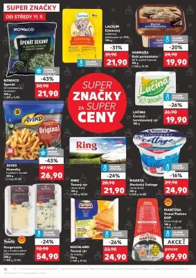 akční leták Kaufland 11.9.2024-17.9.2024