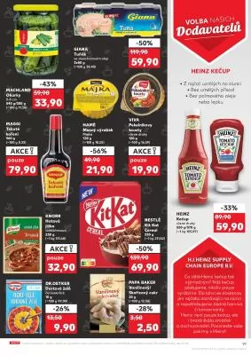 akční leták Kaufland 11.9.2024-17.9.2024