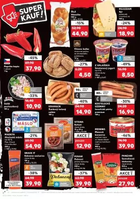 akční leták Kaufland 11.9.2024-17.9.2024