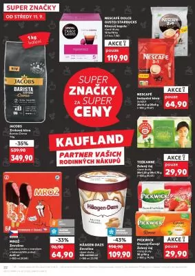 akční leták Kaufland 11.9.2024-17.9.2024