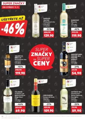 akční leták Kaufland 11.9.2024-17.9.2024