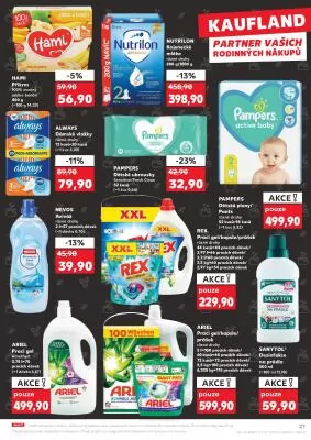 akční leták Kaufland 11.9.2024-17.9.2024