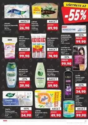 akční leták Kaufland 11.9.2024-17.9.2024