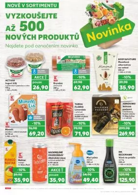 akční leták Kaufland 11.9.2024-17.9.2024