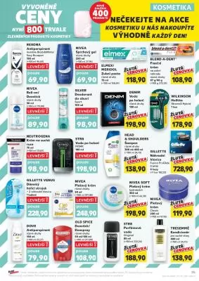 akční leták Kaufland 11.9.2024-17.9.2024
