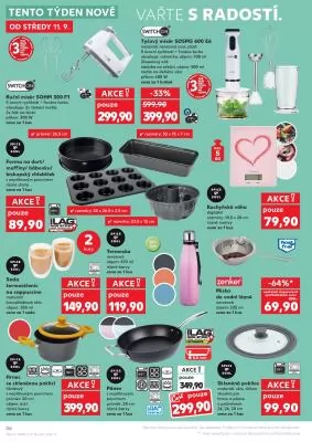 akční leták Kaufland 11.9.2024-17.9.2024