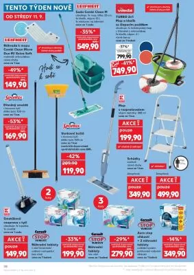 akční leták Kaufland 11.9.2024-17.9.2024