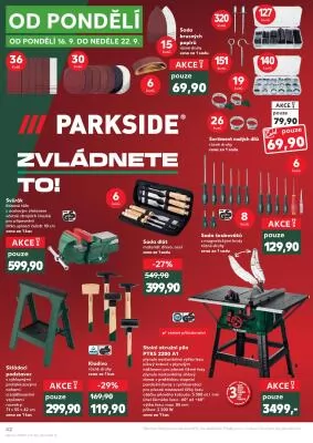 akční leták Kaufland 11.9.2024-17.9.2024