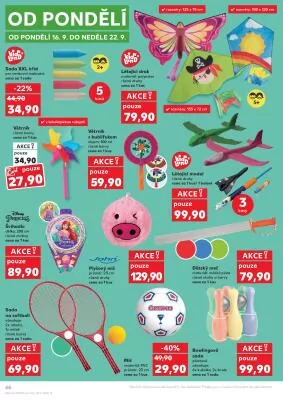 akční leták Kaufland 11.9.2024-17.9.2024