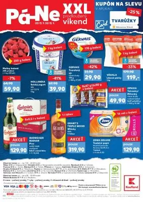 akční leták Kaufland 11.9.2024-17.9.2024