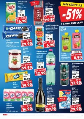 akční leták Kaufland 11.9.2024-17.9.2024