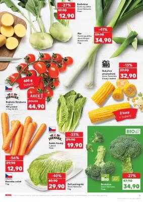 akční leták Kaufland 11.9.2024-17.9.2024