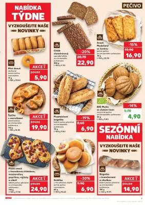 akční leták Kaufland 11.9.2024-17.9.2024