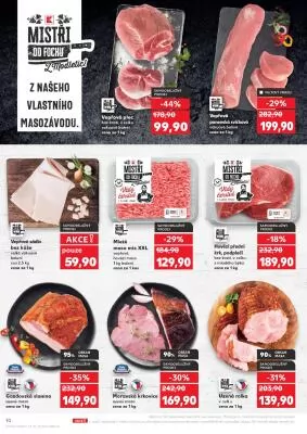 akční leták Kaufland 11.9.2024-17.9.2024