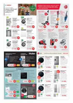 akční leták Planeo 9.9.2024-16.9.2024