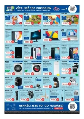 akční leták Planeo 9.9.2024-16.9.2024