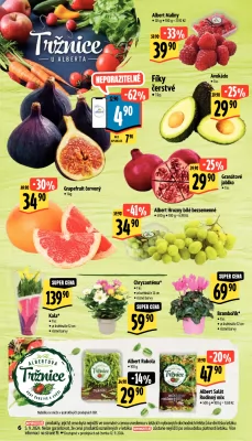 akční leták Albert 11.9.2024-17.9.2024