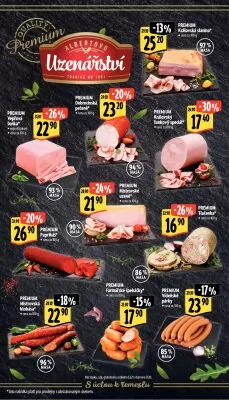 akční leták Albert 11.9.2024-17.9.2024