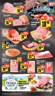 akční leták Albert 11.9.2024-17.9.2024